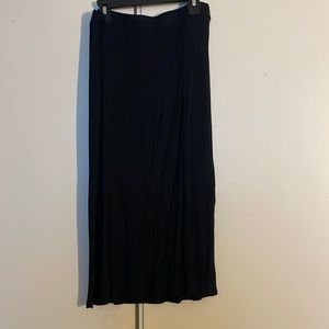 Splendid rib knit skirt